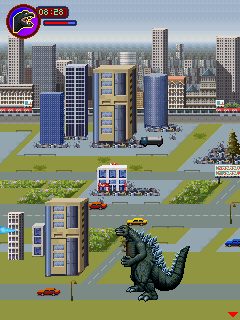 Godzilla: Monster Mayhem