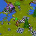 Симпсоны (The Simpsons 2: Itchy & Scratchy Land)