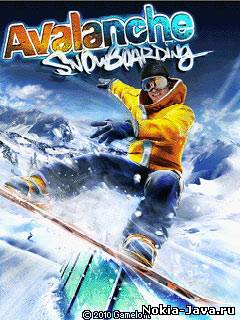 Avalanche Snowboarding
