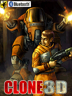 3D Clone (Клон 3D) + BlueTooth