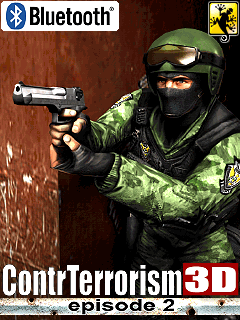 3D Contr Terrorism Episode-2 + BlueTooth
