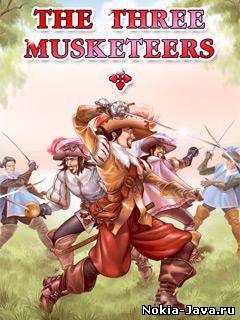 Три Мушкетера (The Three Musketeers)
