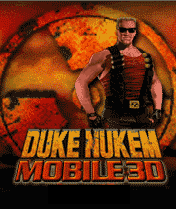 Duke Nukem Game Mobile 3D