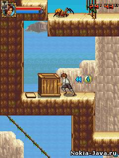 Lost in  island