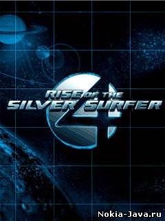 Fantastic Four: Silver Surfer