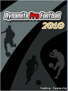 Dynamite Pro Football 2010