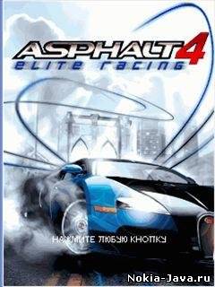 Asphalt 4: Elite Racing