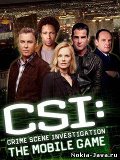 CSI: Miami The Mobile Game