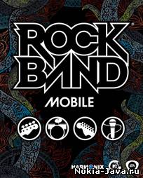 Rock Band Mobile
