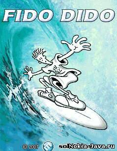 Fido Dido Surfing