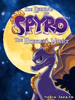 The Legend of Spyro Eternal Night