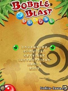 Bobble Blast Deluxe