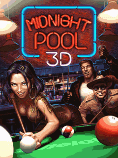 Midnight Pool 3D