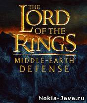 The Lord of The Rings: Middle-Earth Defense
