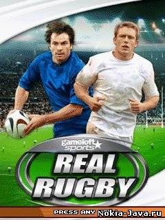 Real Rugby / Реальное регби