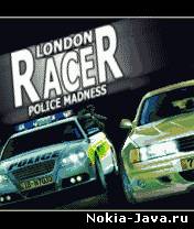 Autobahn Racer Police Madness