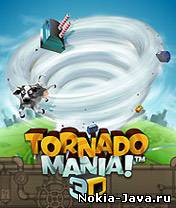 Tornado Mania! 3D