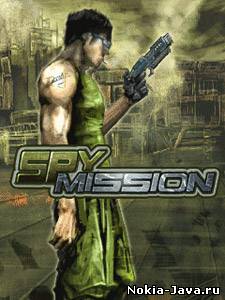 Spy Mission (Шпионская Миссия)
