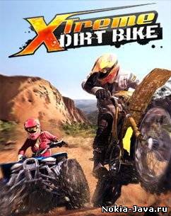 X-treme Dirt Bike / Off-Road Dirt Motocross