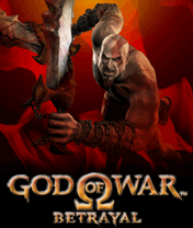God of war - betrayal