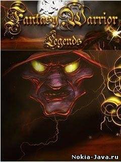 Fantasy Warrior Legends