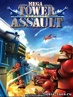 Mega Tower Assault