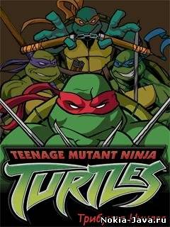 TMNT: Ninja Tribunal
