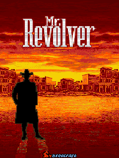 Mr. Revolver