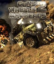 Guns & wheels madheads 2