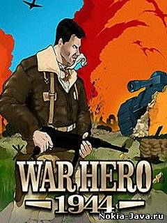 War Hero 1944