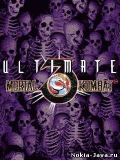 Ultimate Mortal Kombat 3