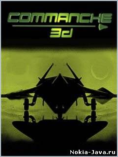 Commanche 3D