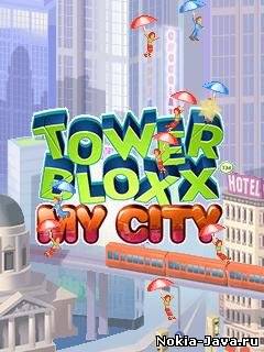 Tower Bloxx My City