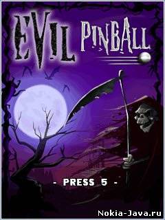 Evil Pinball