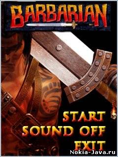 Barbarian