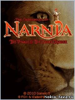 The Chronicles of Narnia: The Voyage of the Dawn Treader