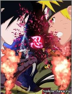 Naruto Кровавый махач 2010