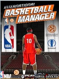 Internetional Basketball Manager