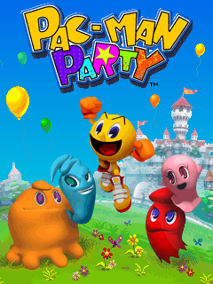 Pac-Man Party