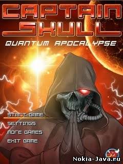 Captain Skull: Quantum Apocalypse