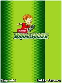 Playman World Soccer 3D