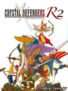 Сrystal Defenders