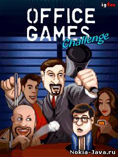 Office Games Challenge