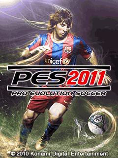 Pro Evolution Soccer 2011 (PES 2011) + Bluetooth