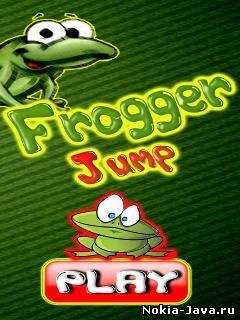 Frogger Jump
