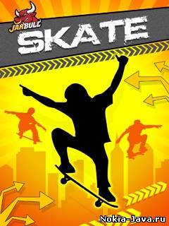 Skateboard