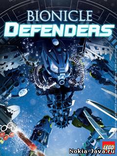 LEGO Bionicle Defenders