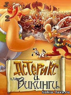Asterix and the Vikings