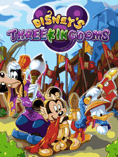 Disney's Three Kingdoms