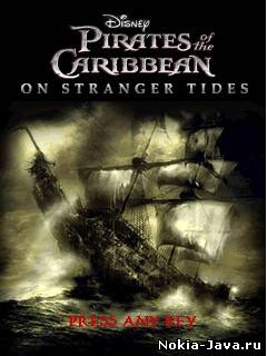 Pirates Of The Caribbean: On Stranger Tides